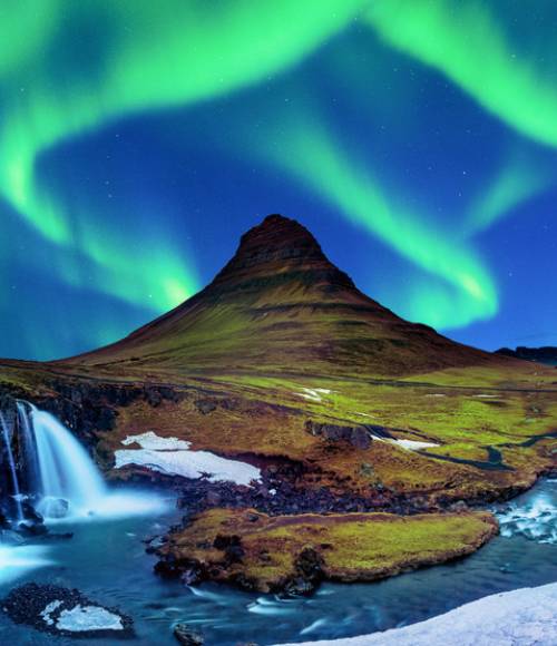  Kirkjufell